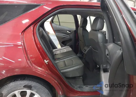2018 Chevrolet Equinox Lt z USA, uszkodzony, nr VIN 2GNAXSEV3J6220720